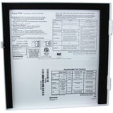 Salt Chlorine Generator, Hayward AquaRite, 25K, w/ TCell : W3AQR9 - Hayward - 0610377388252 - PartsForSpas.com
