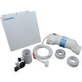 Salt Chlorine Generator, Hayward AquaRite, 25K, w/ TCell : W3AQR9 - Hayward - 0610377388252 - PartsForSpas.com