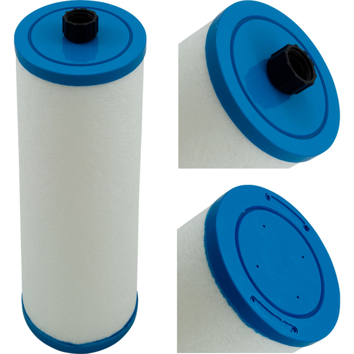PreFltr, Filbur Micro-Klean, Disp, 4-15/16"OD, 13-1/2"l, w/HsAdpt : FC-3129 - Filbur Manufacturing - 645544031297 - PartsForSpas.com