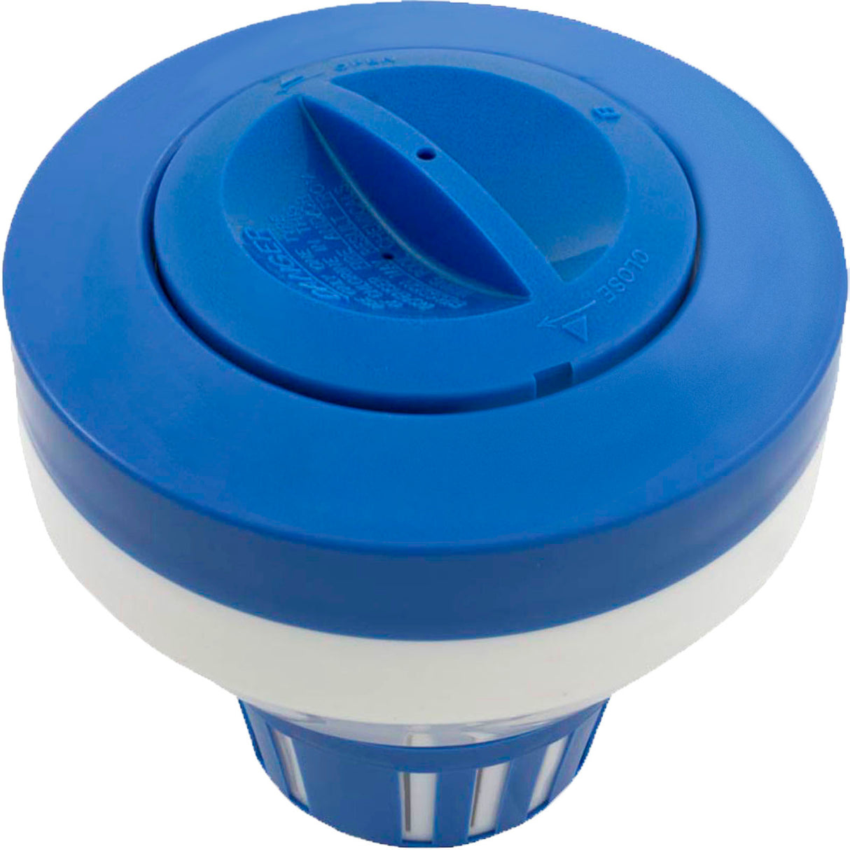 Tablet Dispenser, Rainbow 330, 1" or 3" Tabs, Floating : R171086 - Rainbow/Pentair - 788379004354 - PartsForSpas.com