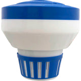 Tablet Dispenser, Rainbow 330, 1" or 3" Tabs, Floating : R171086 - Rainbow/Pentair - 788379004354 - PartsForSpas.com
