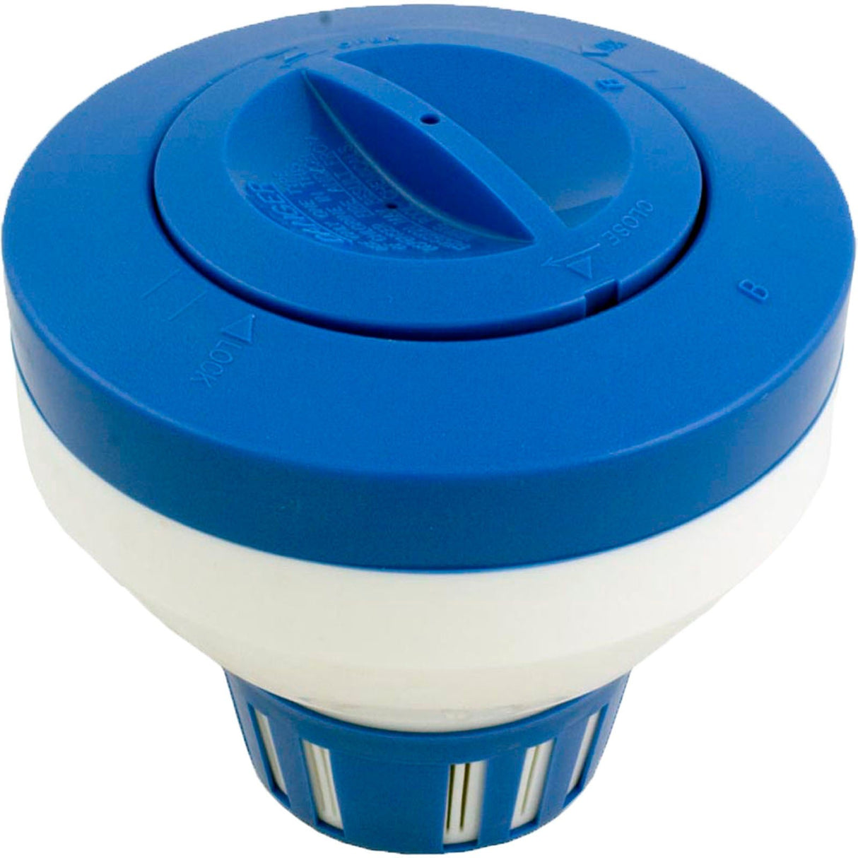 Tablet Dispenser, Rainbow 330, 1" or 3" Tabs, Floating : R171086 - Rainbow/Pentair - 788379004354 - PartsForSpas.com