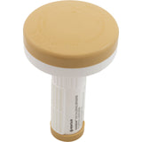 Tablet Dispenser, Rainbow 335, 1" Tabs, Floating, Tan : R171090 - Rainbow/Pentair - R171090 - PartsForSpas.com
