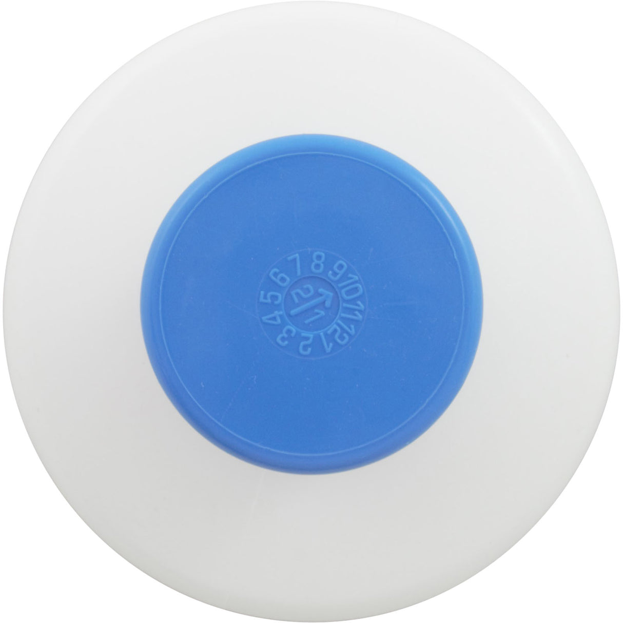 Tablet Dispenser, Rainbow 335, 1" Tabs, Floating, Blue : R171074 - Rainbow/Pentair - R171074 - PartsForSpas.com