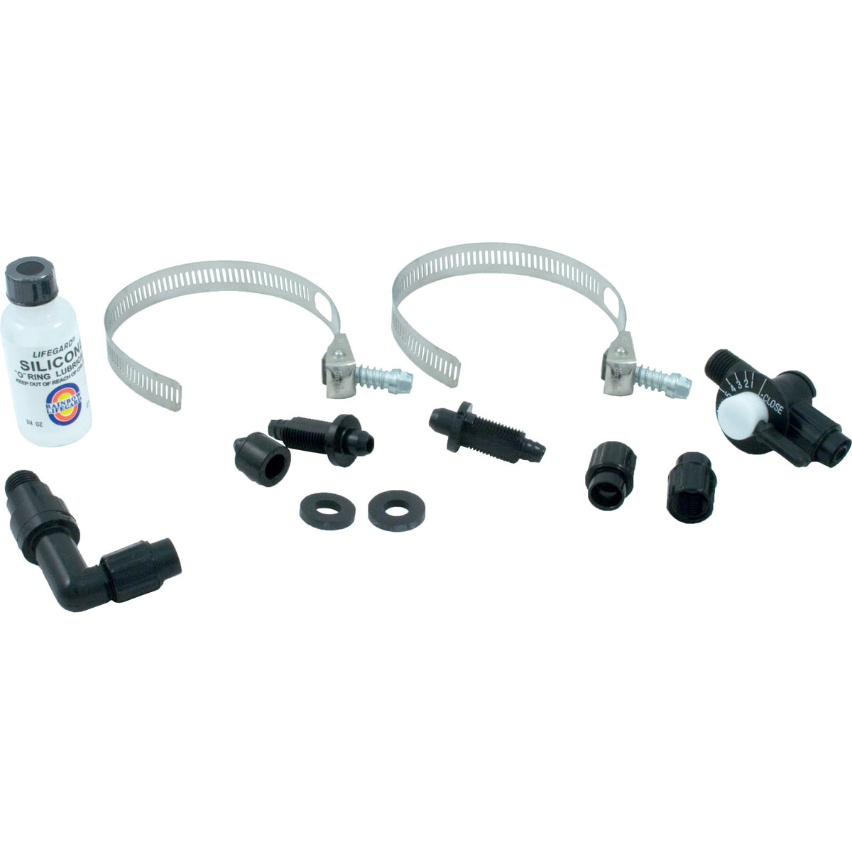 Tablet Feeder, Rainbow Model 300, 1" or 3" Tabs : R171016 - Rainbow/Pentair - 7.88379E+11 - PartsForSpas.com