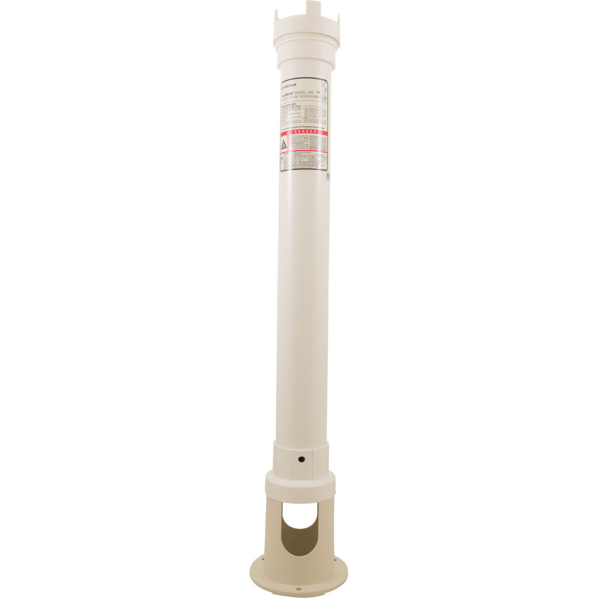Chlorine/Bromine Feeder, Rainbow Pentair 300-29, Off-Line : R171066 - Rainbow/Pentair - R171066 - PartsForSpas.com