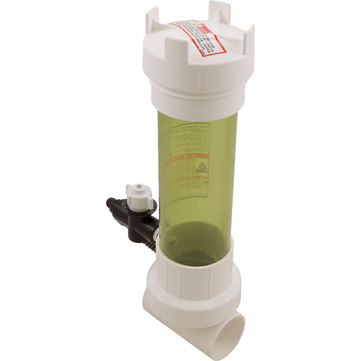 Chlorine/Bromine Feeder, Rainbow Pentair 320C, In-Line : R171218 - Rainbow/Pentair - R171218 - PartsForSpas.com
