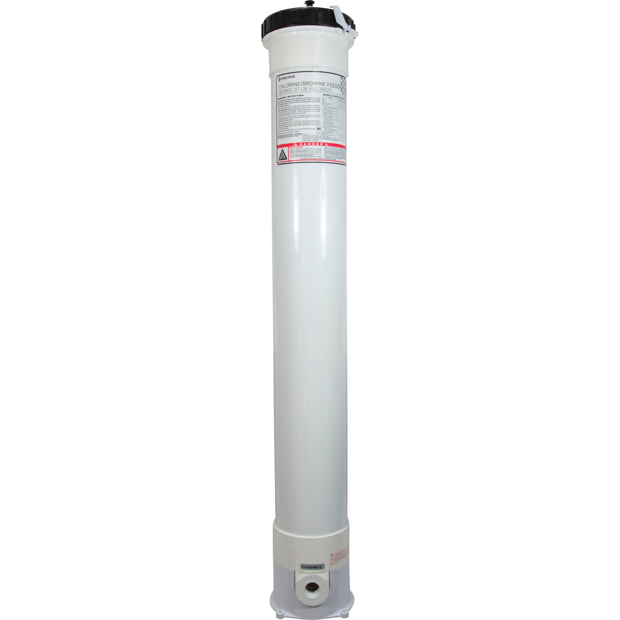 High Capacity Automatic Feeder, Pentair HC-3340 : R171240 - Pentair - 788379015008 - PartsForSpas.com