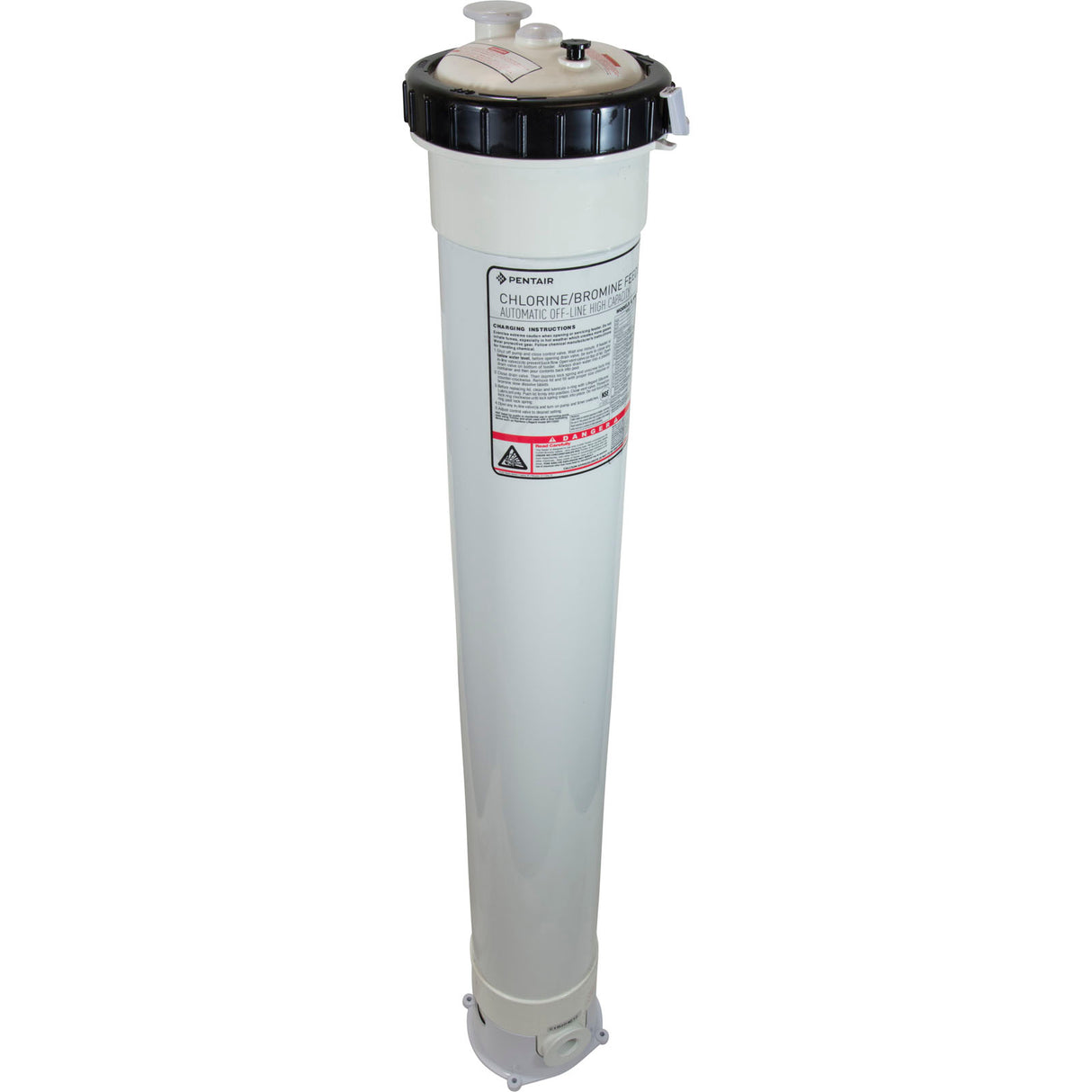 High Capacity Automatic Feeder, Pentair HC-3340 : R171240 - Pentair - 788379015008 - PartsForSpas.com