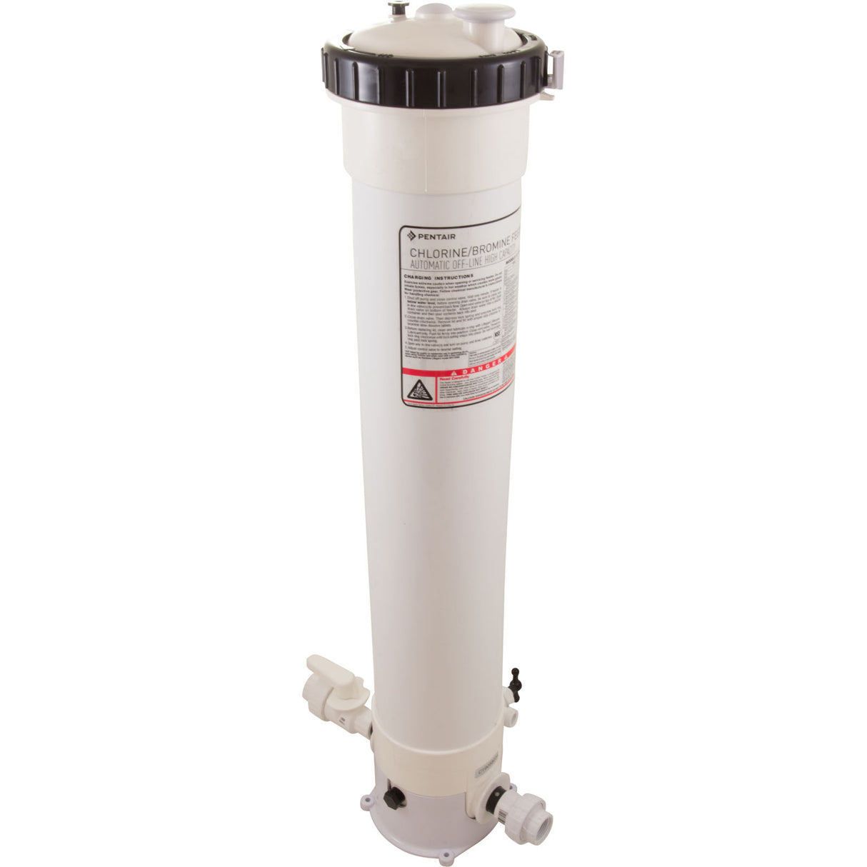 High Capacity Automatic Feeder, Rainbow Pentair HC-3330 : R171230 - Pentair - 788379014995 - PartsForSpas.com