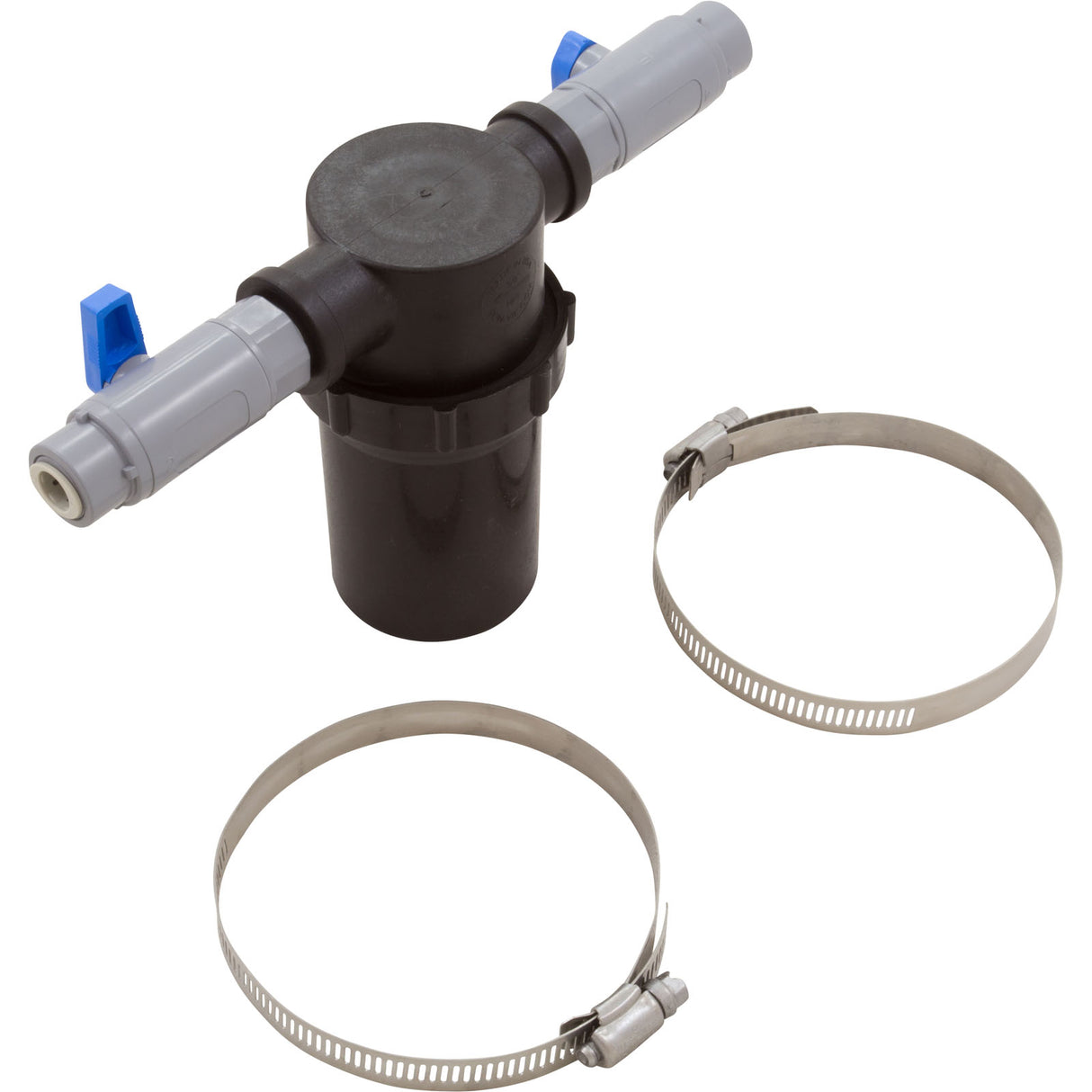 Filter System, In-Line, Rola-Chem Digital Controller, 3/8" : 550591 - Rola-Chem/Paradise Industries - 757706002424 - PartsForSpas.com