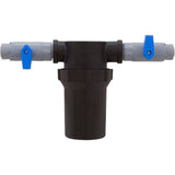 Filter System, In-Line, Rola-Chem Digital Controller, 3/8" : 550591 - Rola-Chem/Paradise Industries - 757706002424 - PartsForSpas.com
