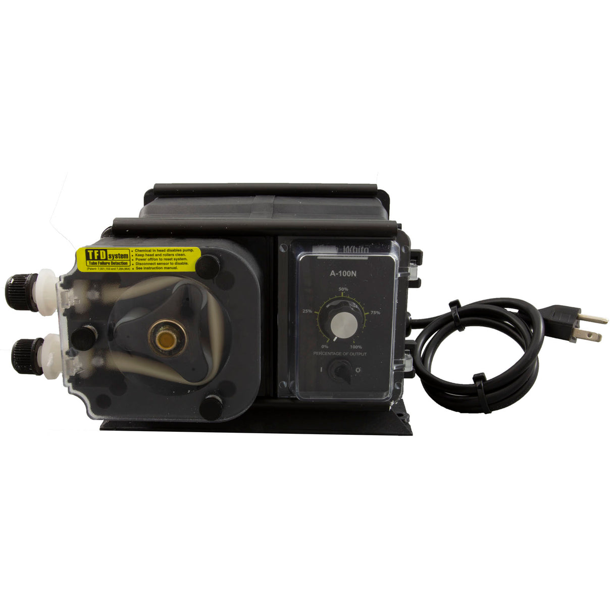 Pump, Peristaltic, Blue White FlexFlo A-100NA, 7T, 115v : A1N20A-7T - Blue-White Industries, Ltd - A1N20A-7T - PartsForSpas.com