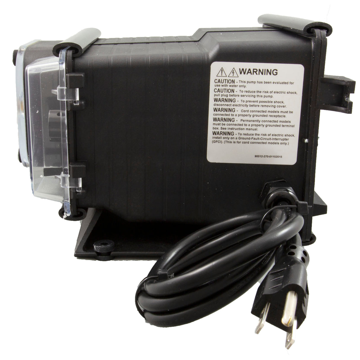 Pump, Peristaltic, Blue White FlexFlo A-100NA, 7T, 115v : A1N20A-7T - Blue-White Industries, Ltd - A1N20A-7T - PartsForSpas.com