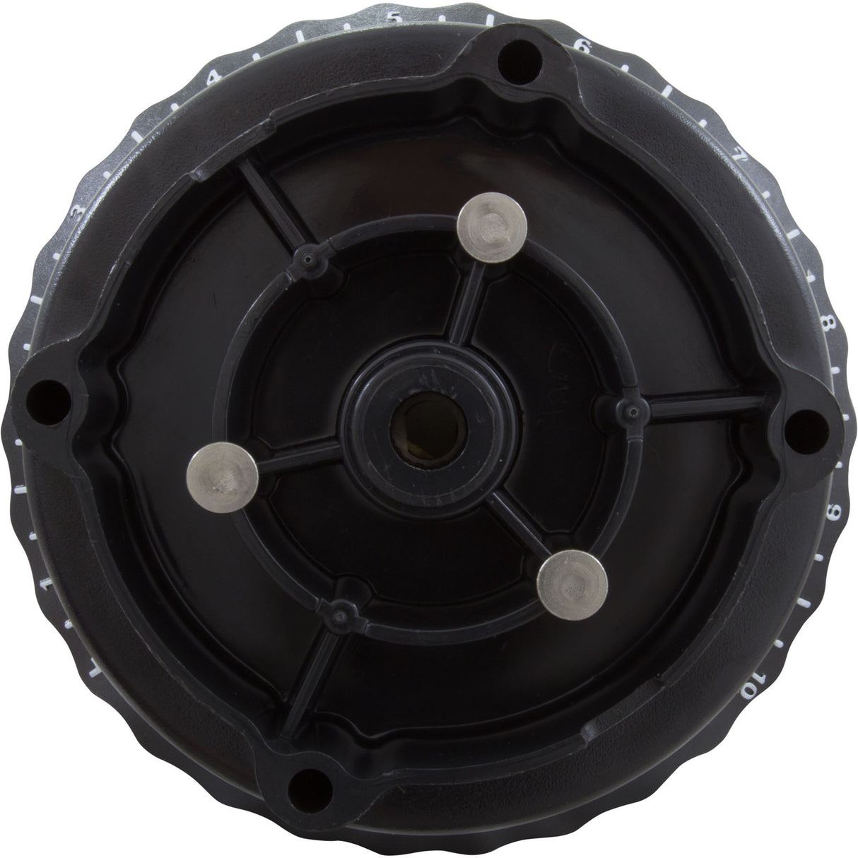 Feed Rate Control Complete, Classic Adj 45/85, w/ Shaft : FC5040D - Stenner - 840034720488 - PartsForSpas.com