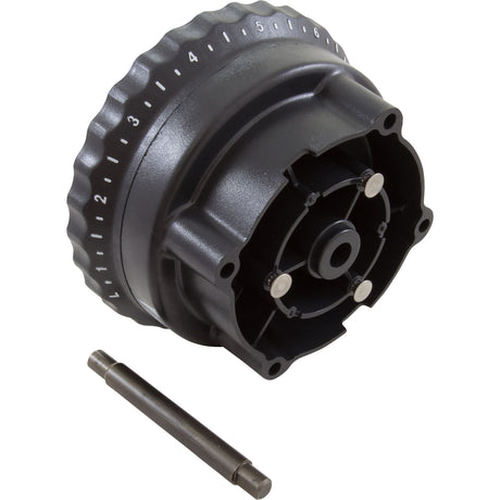 Feed Rate Control Complete, Classic Adj 45/85, w/ Shaft : FC5040D - Stenner - 840034720488 - PartsForSpas.com