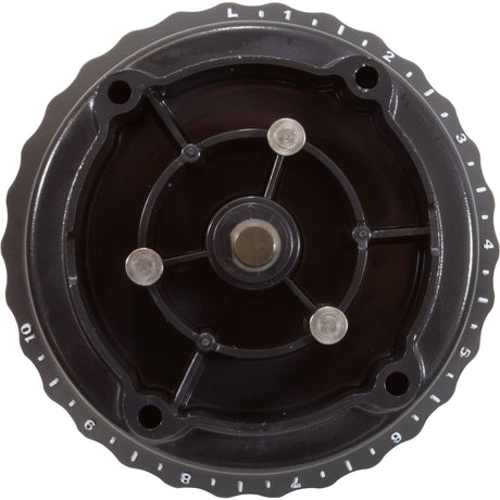 Feed Rate Control Complete, Classic Adj 100/170, w/ Shaft : DM5040D - Stenner - DM5040D - PartsForSpas.com