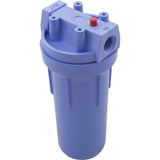 Water Filter, In-Line, 3/4" Inlet/Outlet : HF-150A