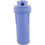 Water Filter, In-Line, 3/4" Inlet/Outlet : HF-150A