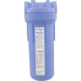 Water Filter, In-Line, 3/4" Inlet/Outlet : HF-150A