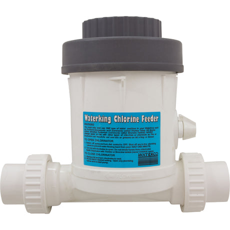 Chlorinator, Waterco Waterking, Complete : 25500 - Waterco - 25500 - PartsForSpas.com