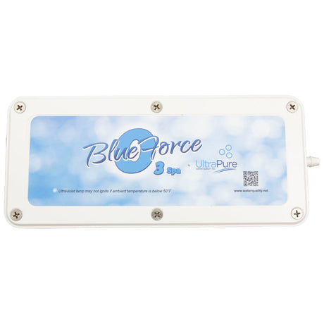 Ozonator, UltraPure BFO3, 230v, 4-Pin AMP Cord : 1006321 - UltraPure Water Quality Inc - 1006321 - PartsForSpas.com