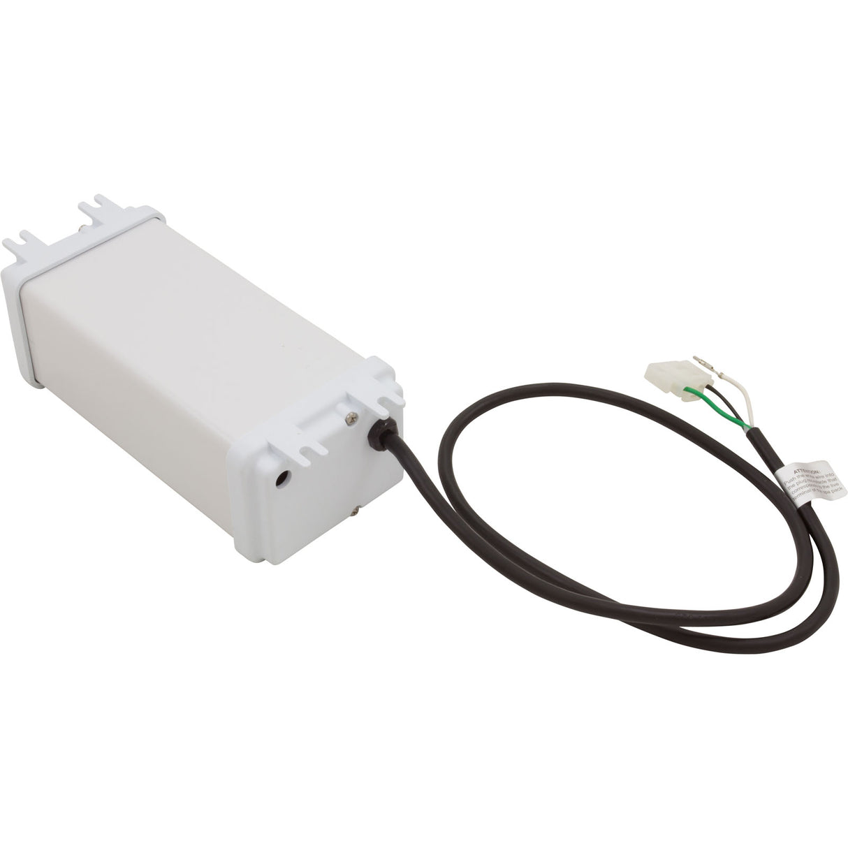 Ozonator, Ultra-Pure EUV3, UV, 115v/230v, AMP Cord : 1106523 - Ultra Pure - 1106523 - PartsForSpas.com
