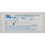 Ozonator, Ultra-Pure EUV3, UV, 115v/230v, AMP Cord : 1106523 - Ultra Pure - 1106523 - PartsForSpas.com