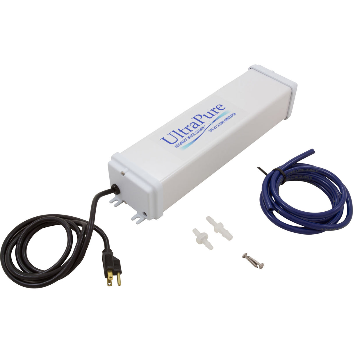 Ozonator, Ultra-Pure UPS800, UV, 115v, Nema Cord : 1007200 - Ultra Pure - 1007200 - PartsForSpas.com