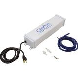 Ozonator, Ultra-Pure UPS800, UV, 115v, Nema Cord : 1007200 - Ultra Pure - 1007200 - PartsForSpas.com