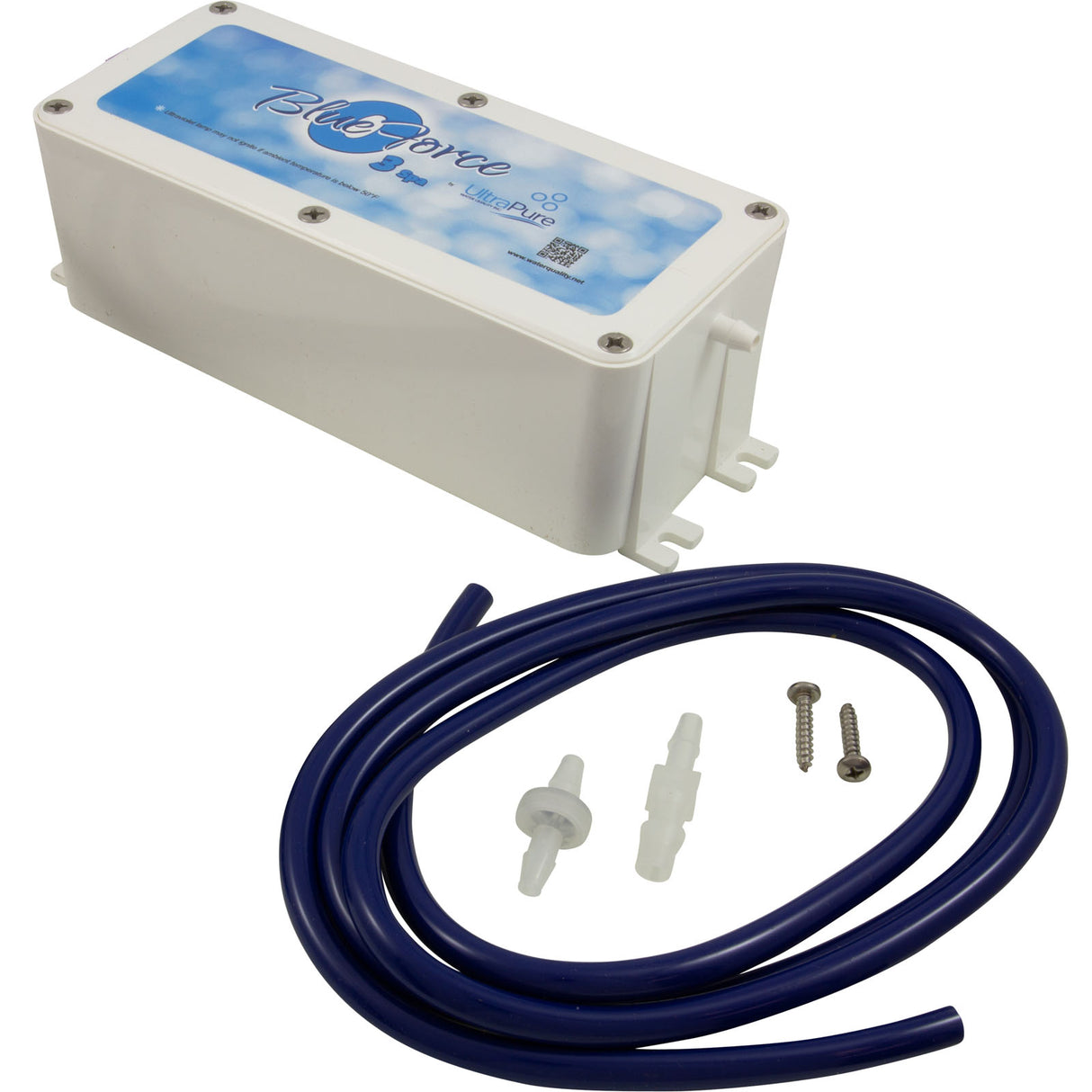 Ozonator, UltraPure BFO3-20, DFSSPP, 230v, 15k Gal : 1003501 - UltraPure Water Quality Inc - 1003501 - PartsForSpas.com