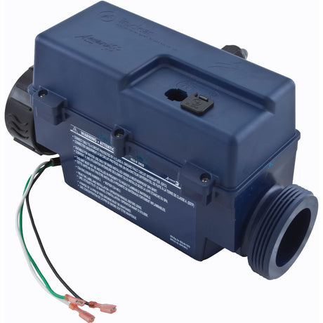 Bromine Generator, Gecko in.Clear, 230v, w/o Bromicharge, QC : 0605-500010 - Gecko - 0605-500010 - PartsForSpas.com