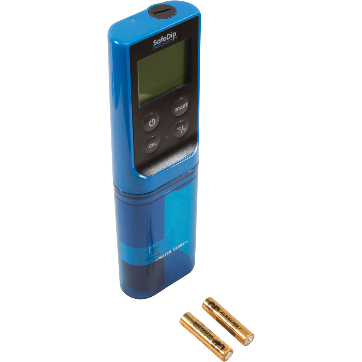 Digital Test Meter, Solaxx SafeDip, 6 in 1 : MET20A - Solaxx - 859535002047 - PartsForSpas.com