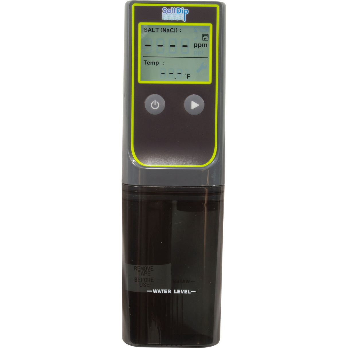 Digital Salt Reader, Solaxx Saltdip, Salt/Temperature : MET30A - Solaxx - 859535002207 - PartsForSpas.com