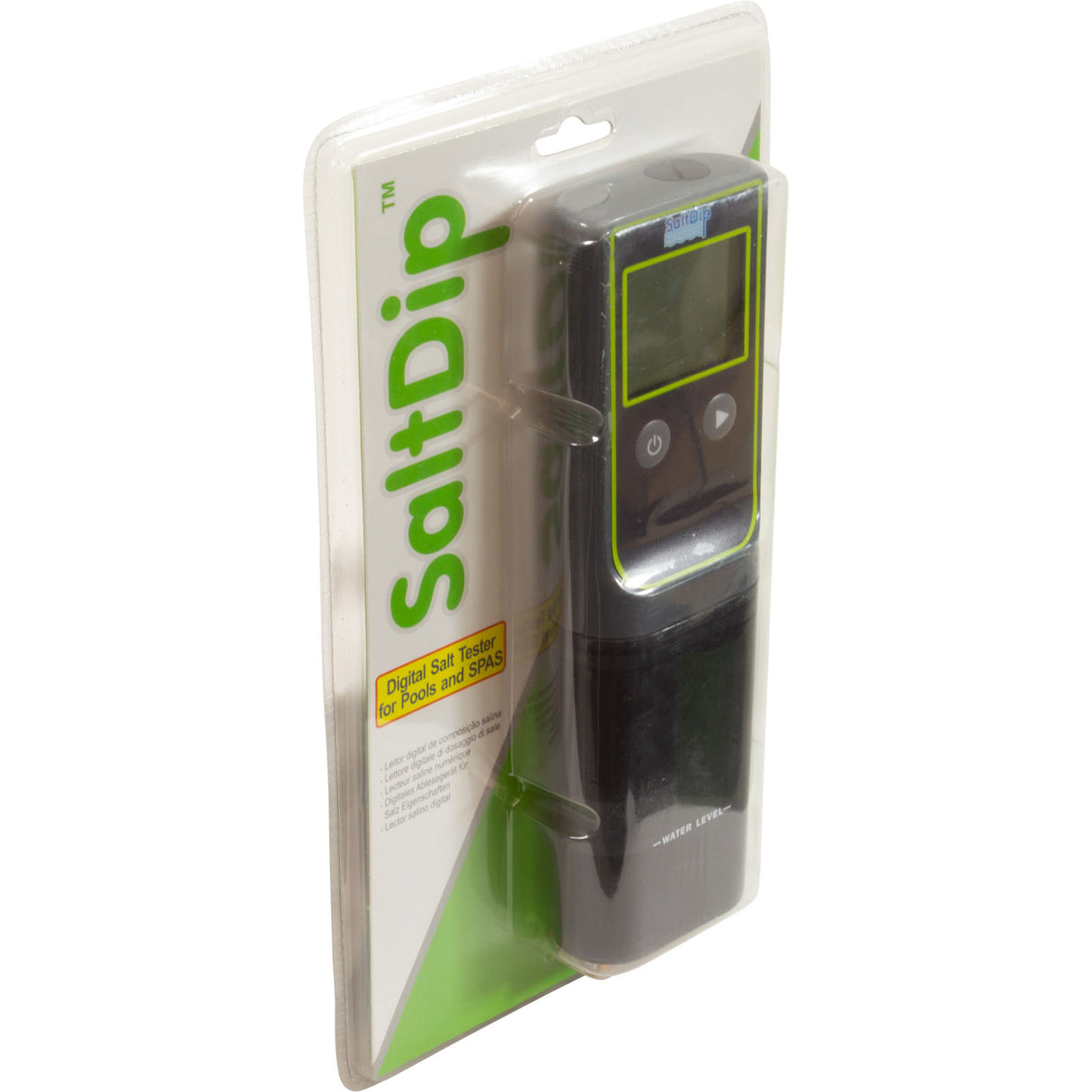 Digital Salt Reader, Solaxx Saltdip, Salt/Temperature : MET30A - Solaxx - 859535002207 - PartsForSpas.com