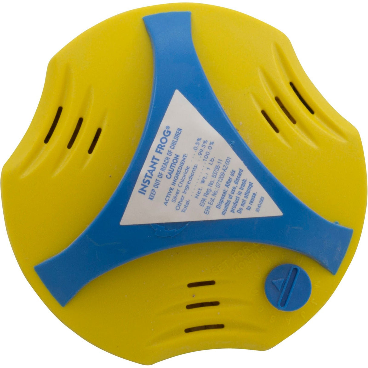 Mineral Disinfectant, 6 Pack, King Technology, Instant Frog : 01-18-4406 - King Technology - 01-18-4406 - PartsForSpas.com