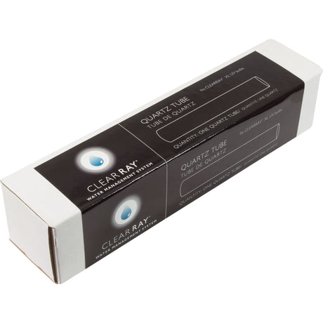 Tube, Jacuzzi/Sundance, Clear Ray UV Quartz replacement : 6472-859 - Jacuzzi/Sundance - 810143020403 - PartsForSpas.com