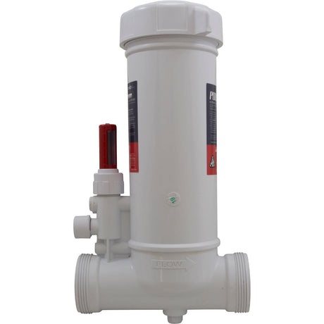 Chlorinator, CMP, PowerClean Ultra, with Clear Glass Lid : 25280-100-000 - Custom Molded Products - 8.4964E+11 - PartsForSpas.com