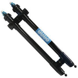 UV Sterilizer, Aqua Ultraviolet Classic, 80W, 115V, Wiper, Black : A00085
