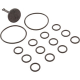 Kit Valve Stem Bypass : 42001-0014Z - Pentair - 7.8838E+11 - PartsForSpas.com