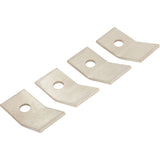 Svc Kit Bolt Down : 42001-0085S - Pentair - 022315210851 - PartsForSpas.com