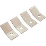 Svc Kit Bolt Down : 42001-0085S - Pentair - 022315210851 - PartsForSpas.com