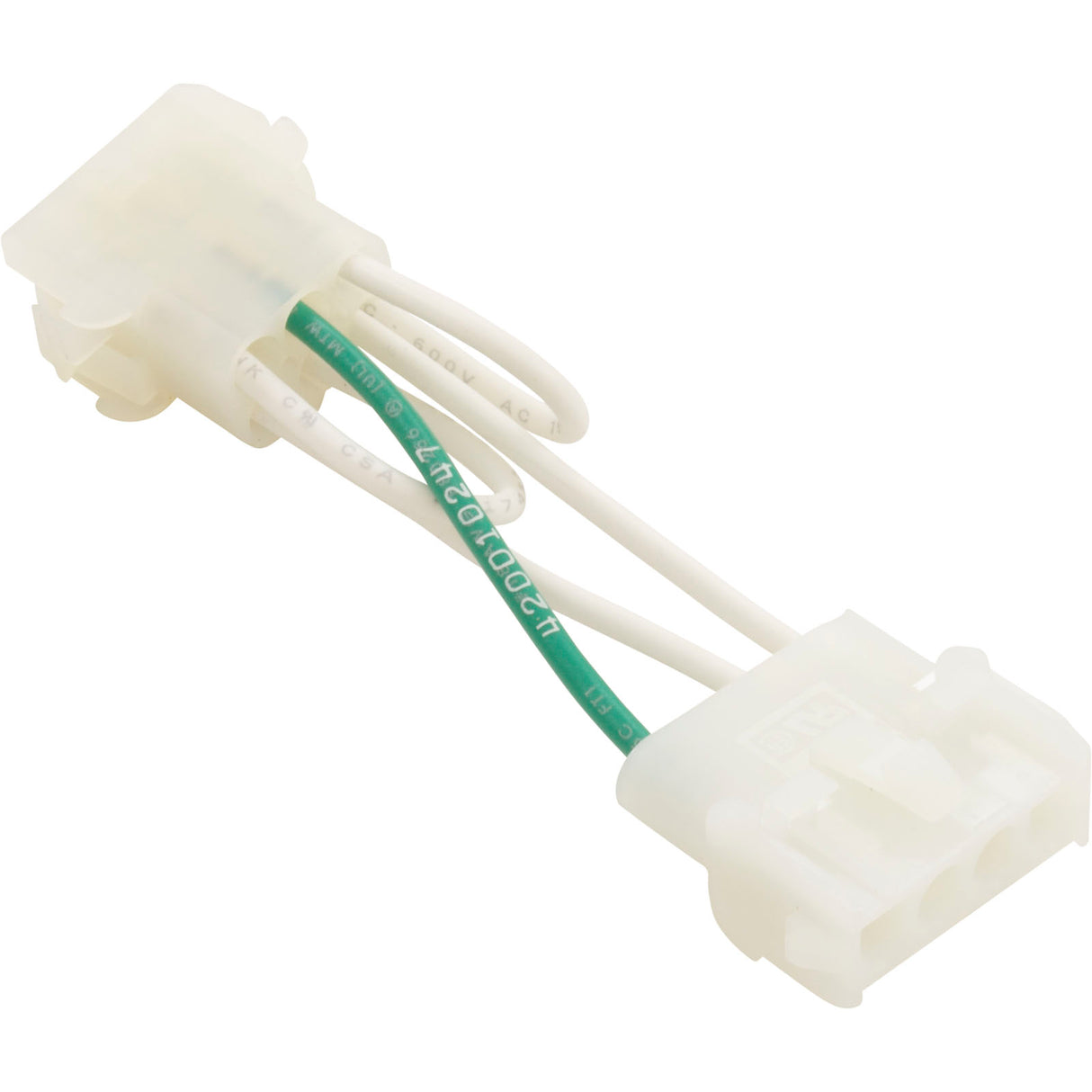 Blower Adapter, Dual / Single Voltage : 42001-0247