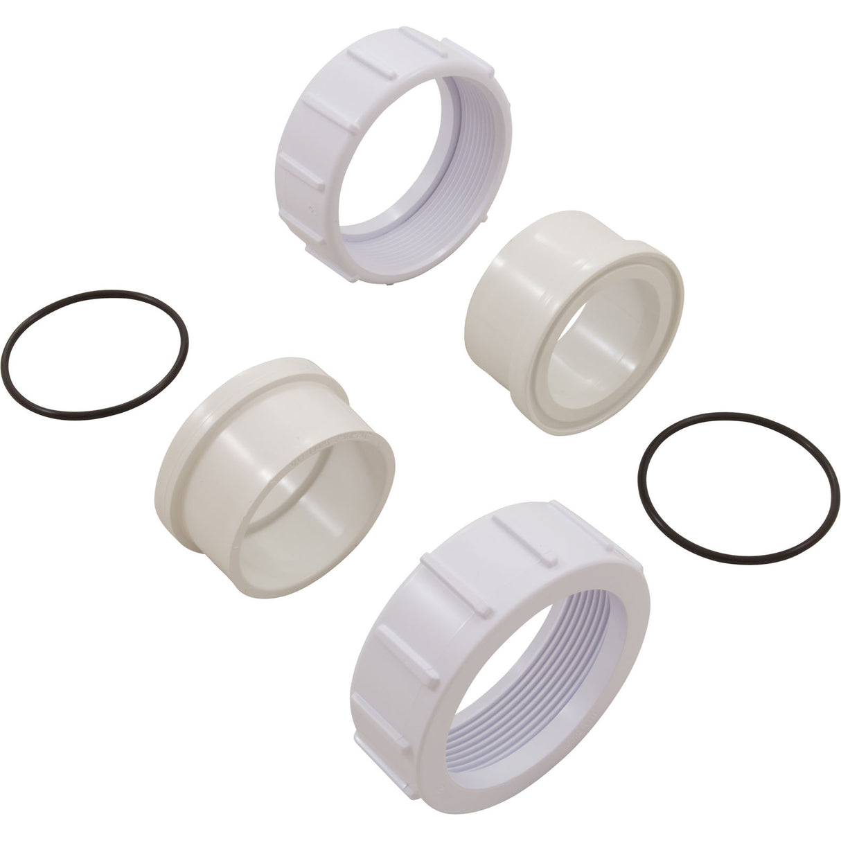 Half Union Pkg 2" Slp : 42001-0402