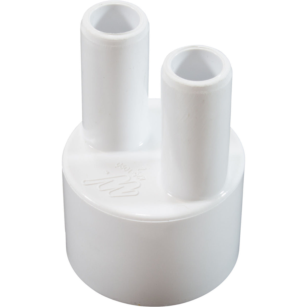 Bath Barb Adapter 1.5 Socket X (2) 3/4"Smooth Barb : 425-1090