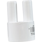 Bath Barb Adapter 1.5 Socket X (2) 3/4"Smooth Barb : 425-1090
