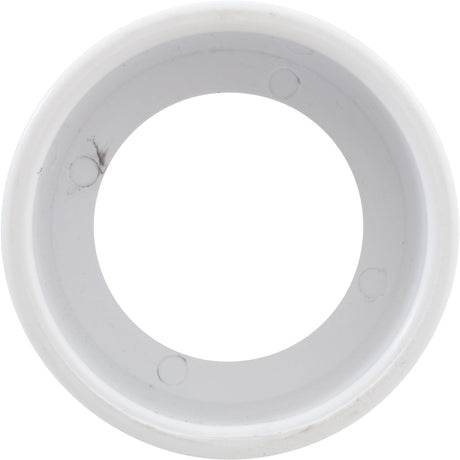 1 1/2"Fitting Extender - White : 429-2000 - Waterway Plastics - 8.06105E+11 - PartsForSpas.com
