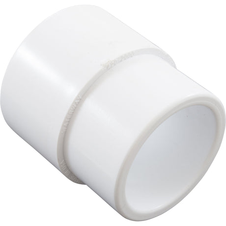1 1/2"Fitting Extender - White : 429-2000 - Waterway Plastics - 8.06105E+11 - PartsForSpas.com