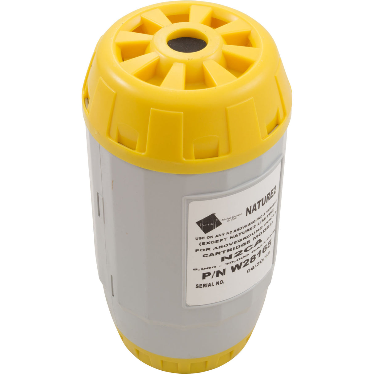 Mineral Cartridge, Zodiac Nature2 A30, Above-Ground : W28165 - Zodiac - 706175281656 - PartsForSpas.com