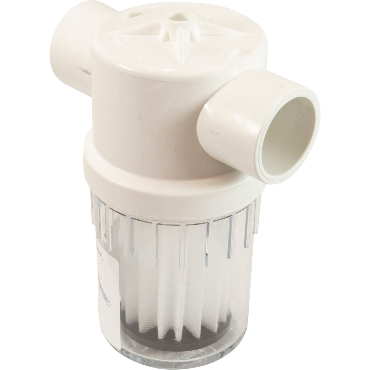 Filter/Strainer, Zodiac/Jandy Sheer Descent, 60Gpm : 3456 - Zodiac - 052337001632 - PartsForSpas.com